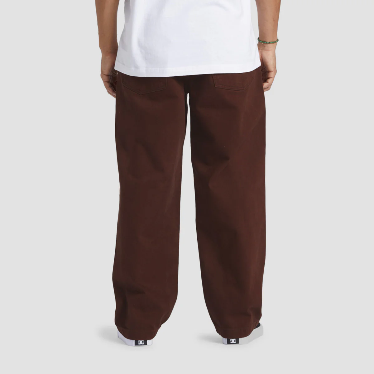 DC Worker Baggy Jeans RCO Coco Overdye - Image 2