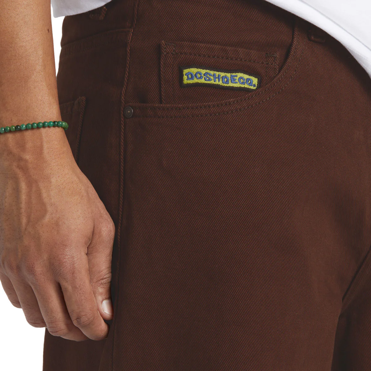 DC Worker Baggy Jeans RCO Coco Overdye - Image 3