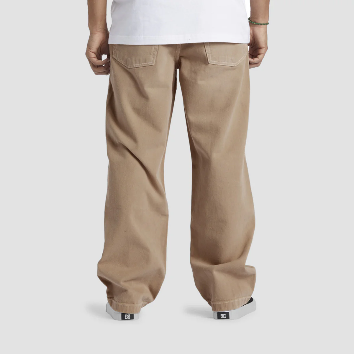 DC Worker Baggy Jeans RIO Incense Overdye - Image 2