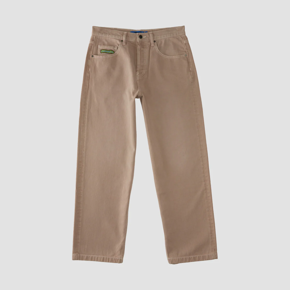 DC Worker Baggy Jeans RIO Incense Overdye - Image 3