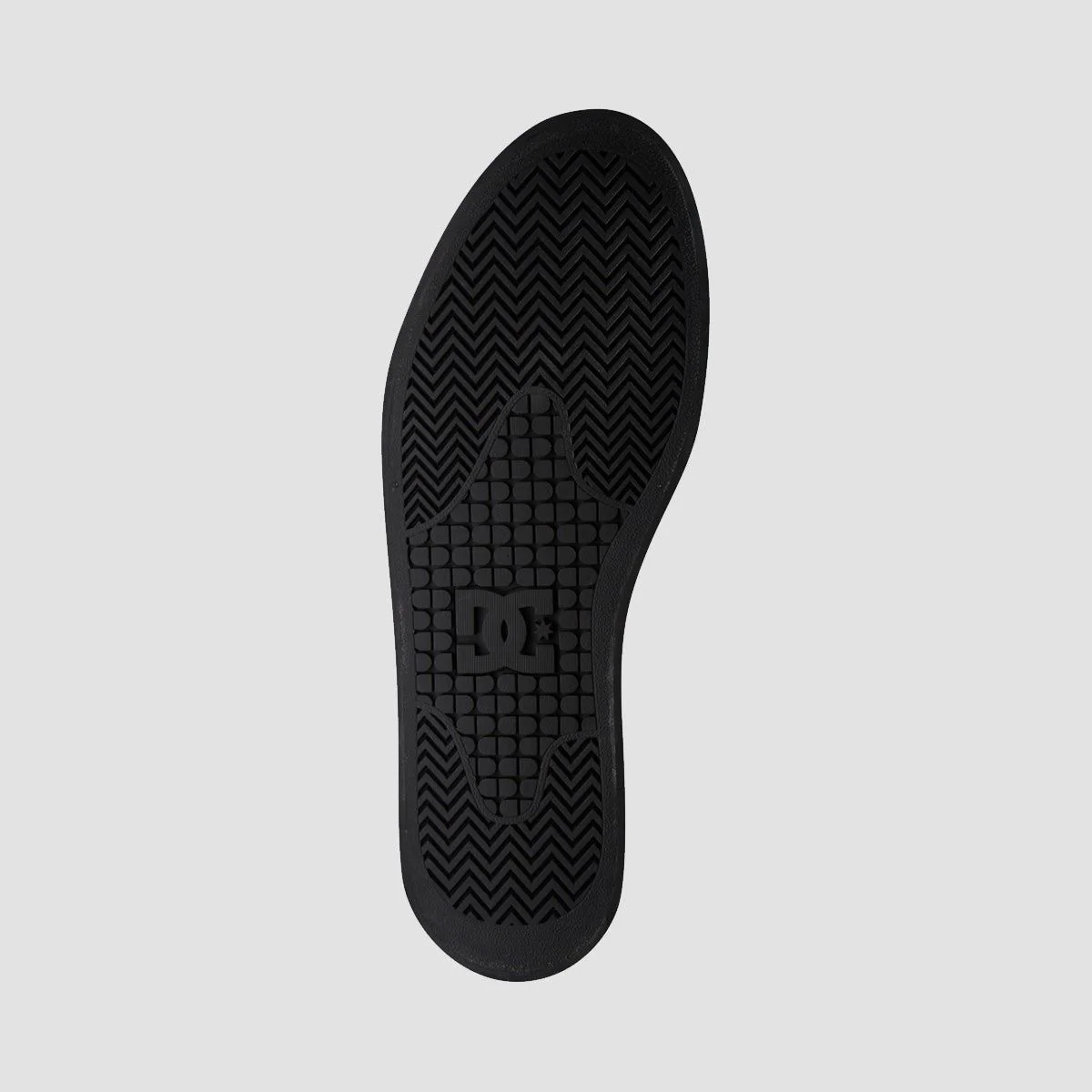 DC X Andy Warhol Manual Hi Shoes - Black/Black - Image 3