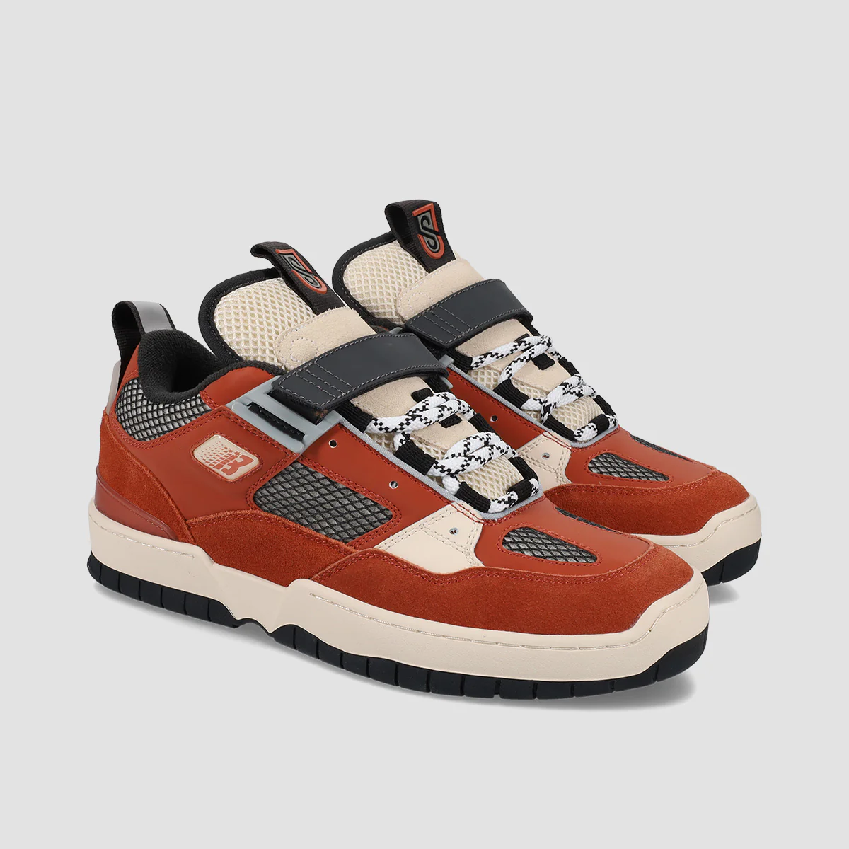 DC X Bronze 56K JS 1 Shoes - Bronze - Image 2