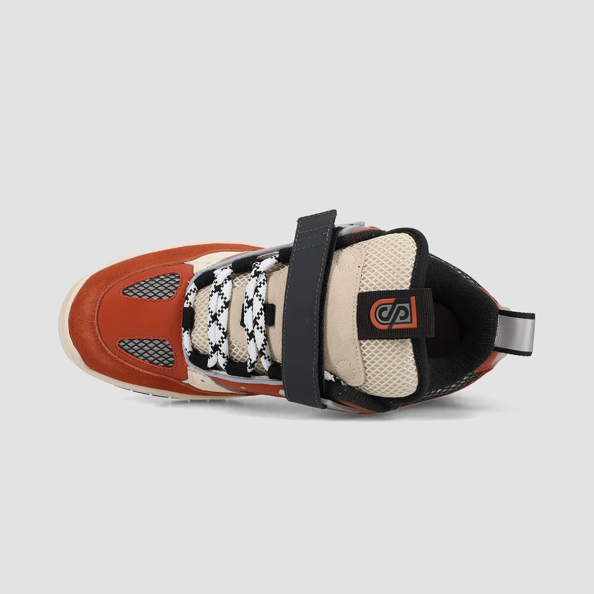 DC X Bronze 56K JS 1 Shoes - Bronze - Image 3