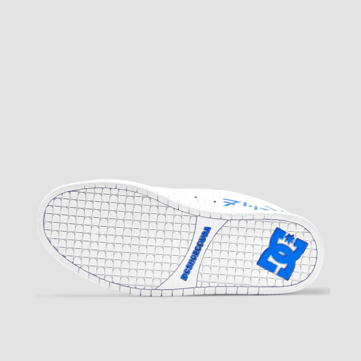 DC X Star Wars Court Graffik Shoes - White/Blue - Image 3