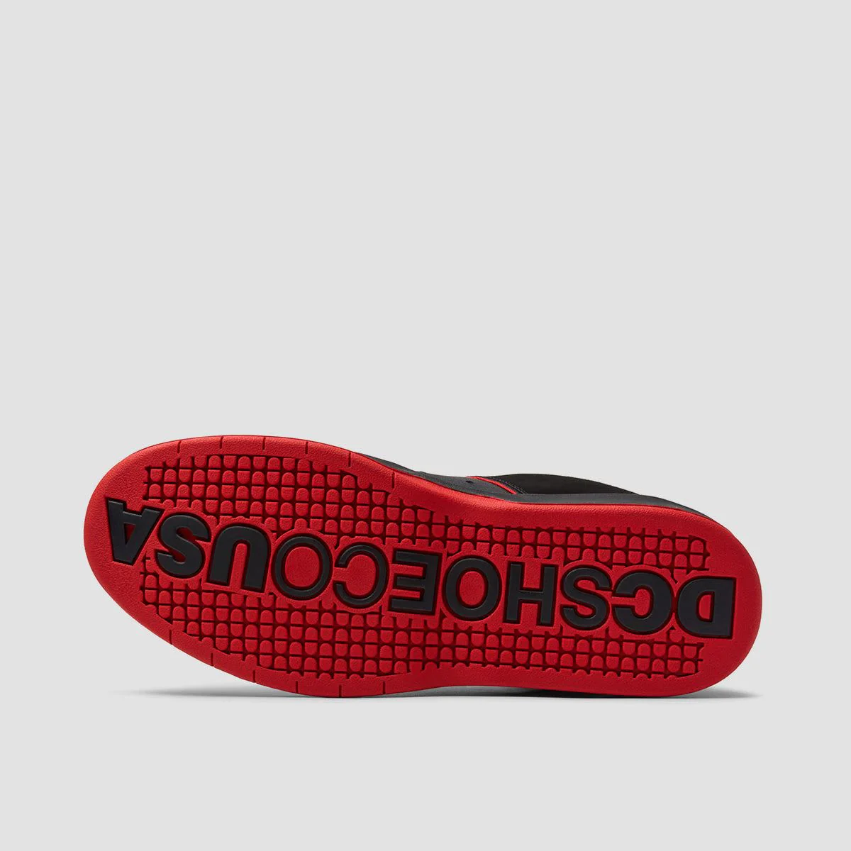 DC X Star Wars Lynx Zero Shoes - Black/Black/Red - Image 3