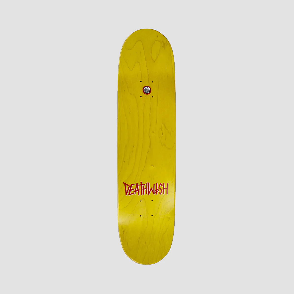 Deathwish Lucky Duck Jake Hayes Skateboard Deck - 8.25" - Image 2