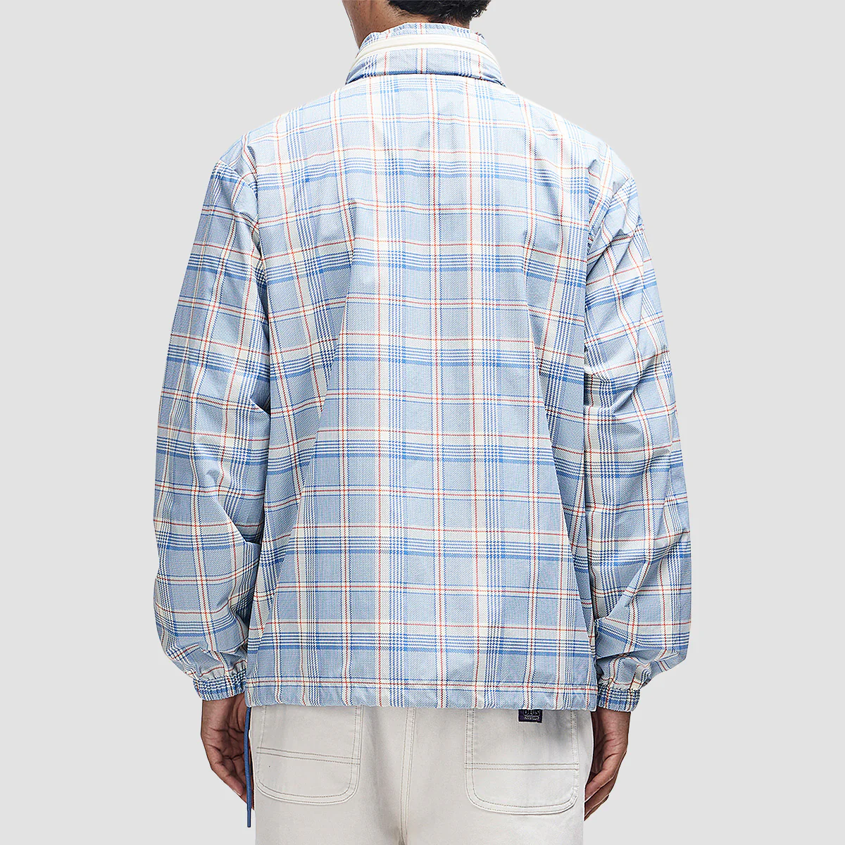 Deus Offshore Windstopper Jacket Sky Blue - Image 2