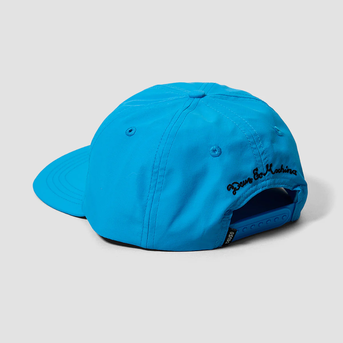 Deus Shield Nylon Cap Bonnie Blue - Image 2