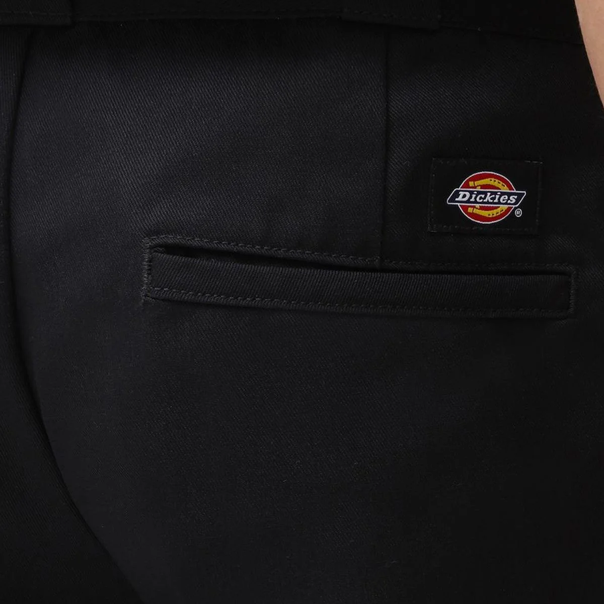 Dickies 873 Slim Straigh Work Pants Recycled Black - Image 3