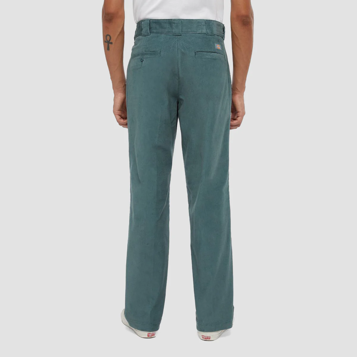 Dickies 874 Corduroy Pants Lincoln Green - Image 2