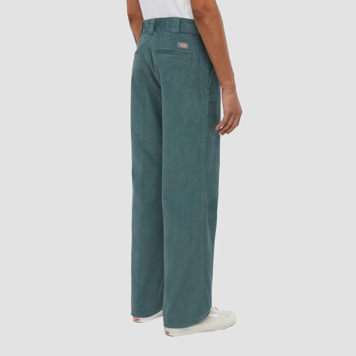 Dickies 874 Corduroy Pants Lincoln Green - Image 3
