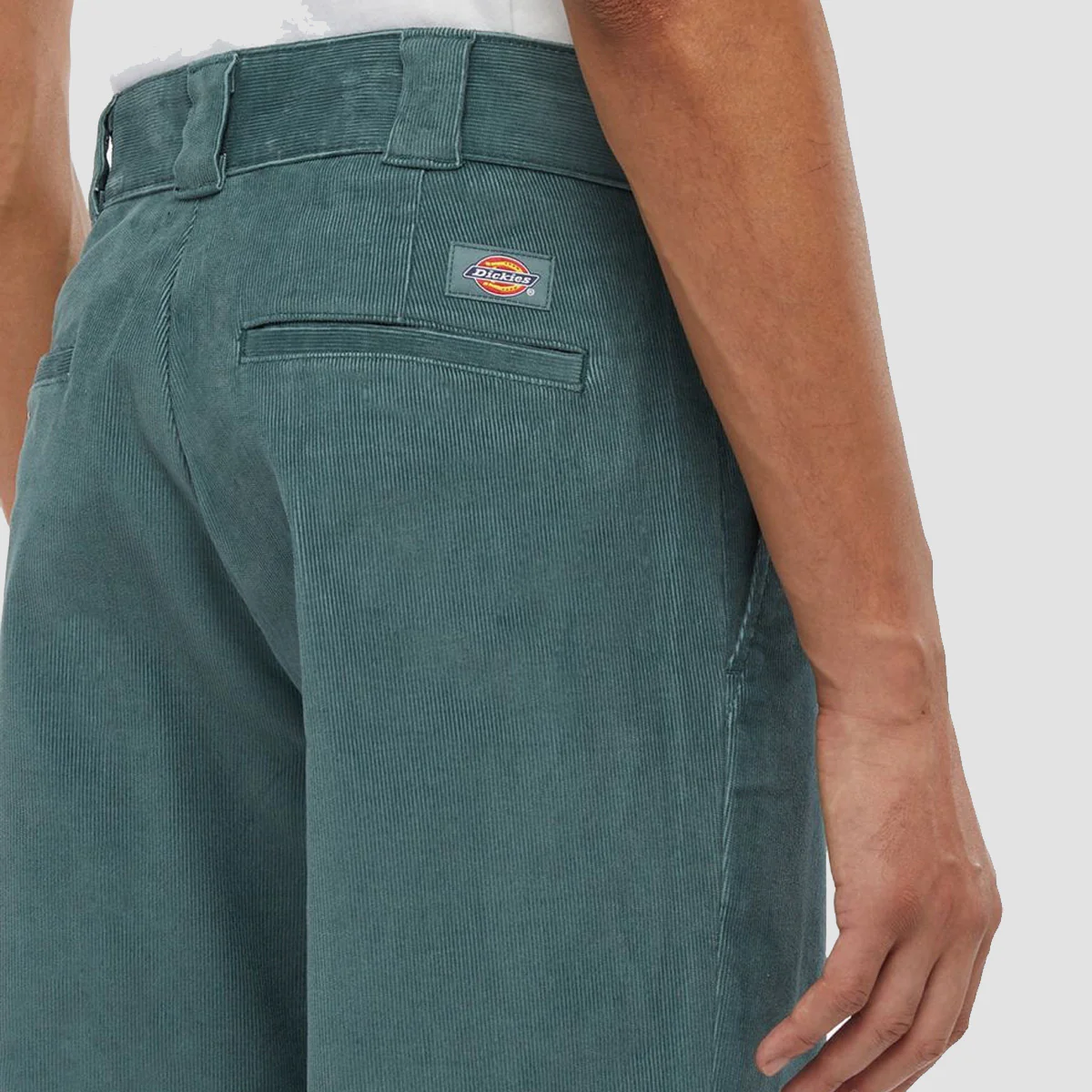 Dickies 874 Corduroy Pants Lincoln Green - Image 4