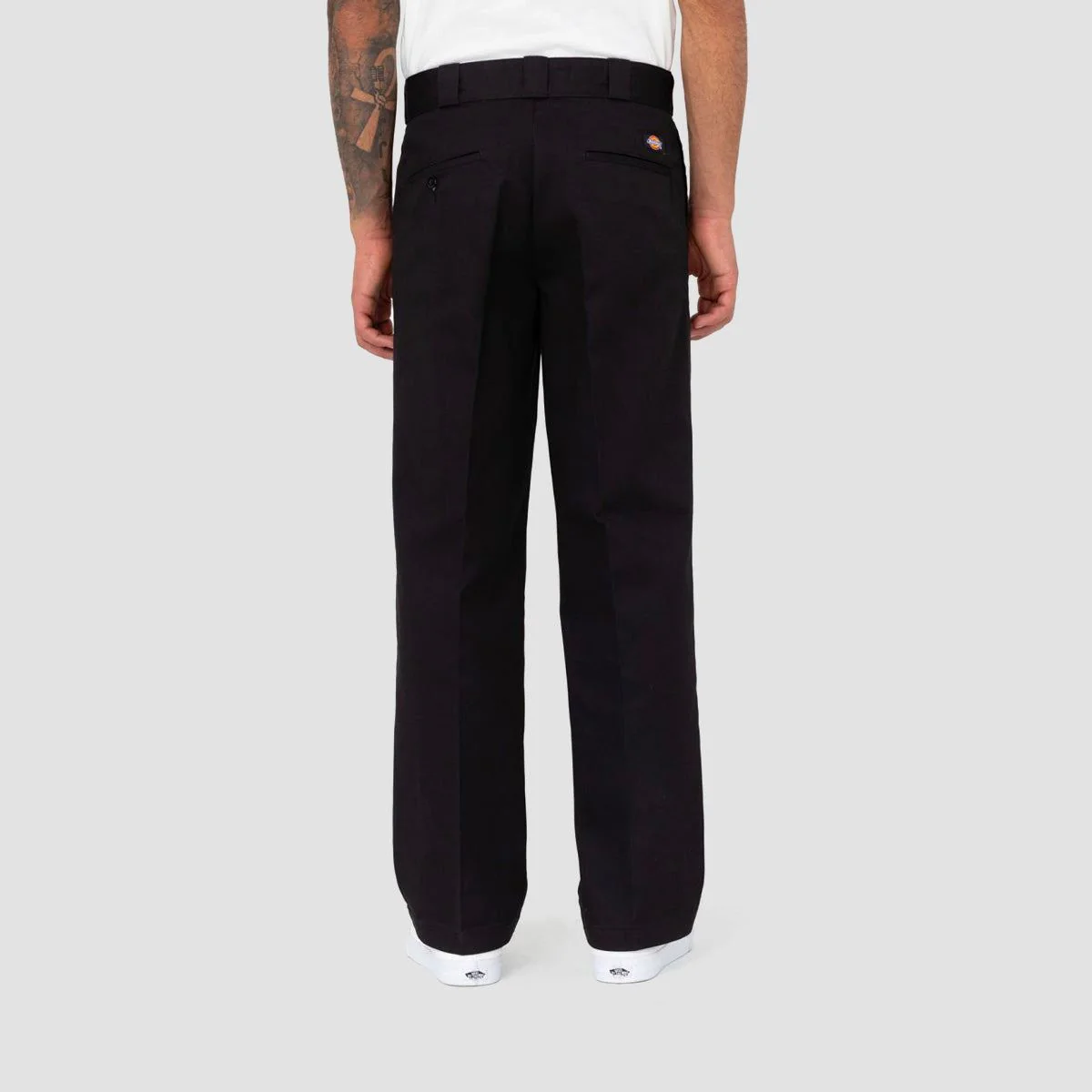 Dickies 874 Original Fit Work Pants Recycled Black - Image 3