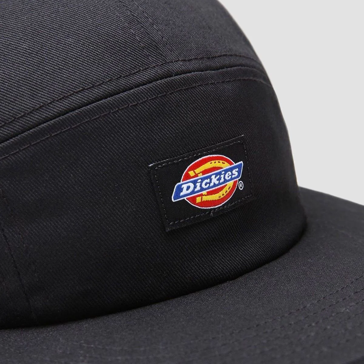 Dickies Albertville Cap Black - Unisex - Image 3