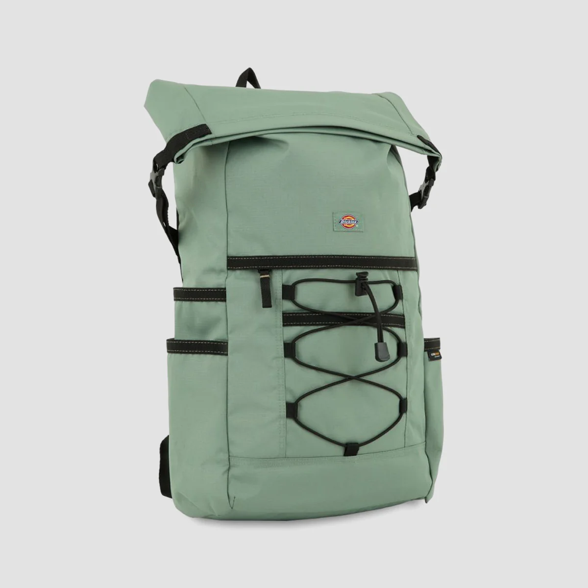 Dickies Ashville Utility Roll Top Backpack Sea Spray