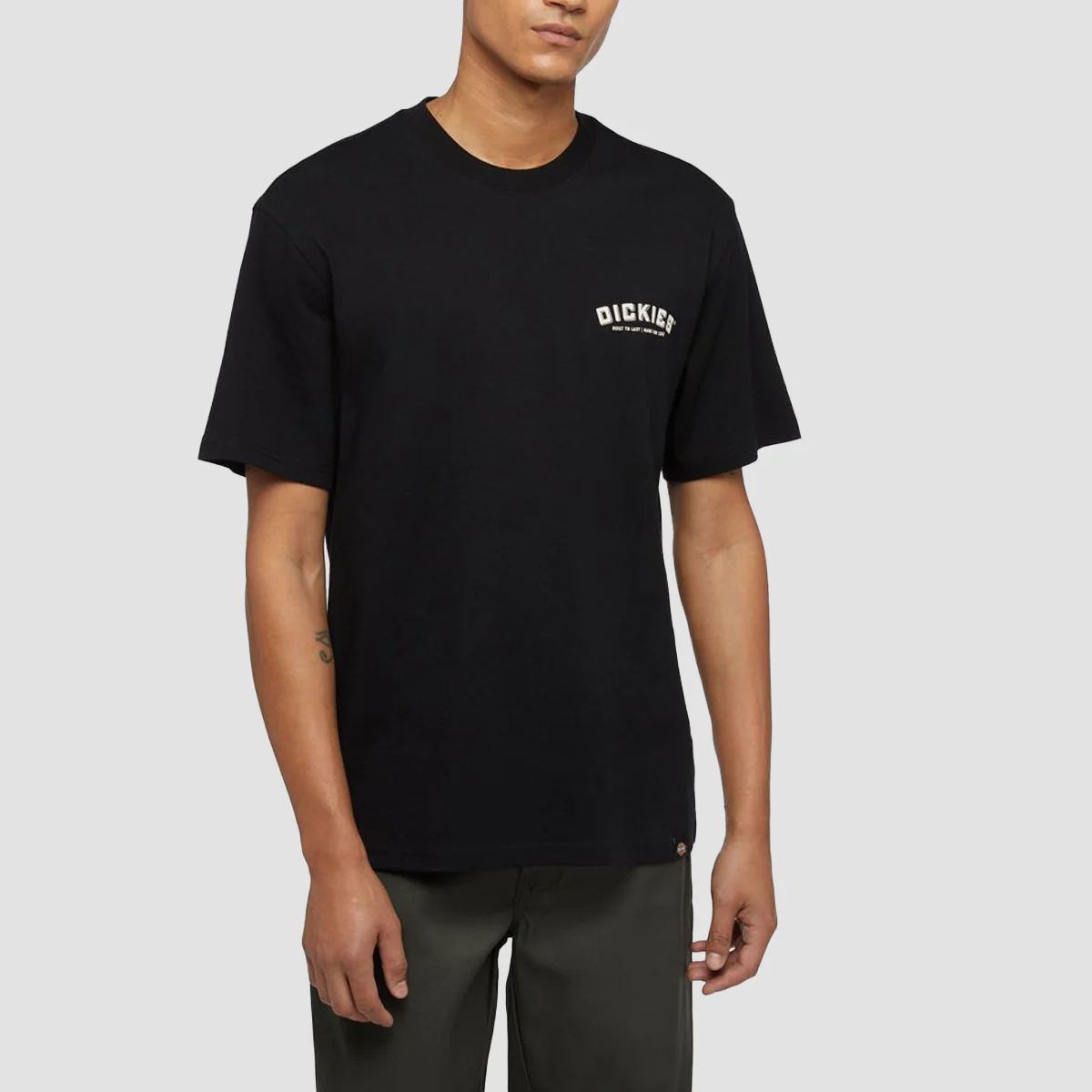 Dickies Builder T-Shirt Black - Image 2
