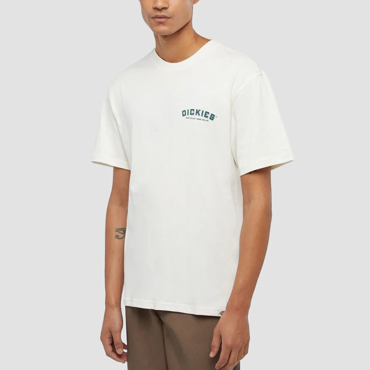 Dickies Builder T-Shirt Cloud - Image 2