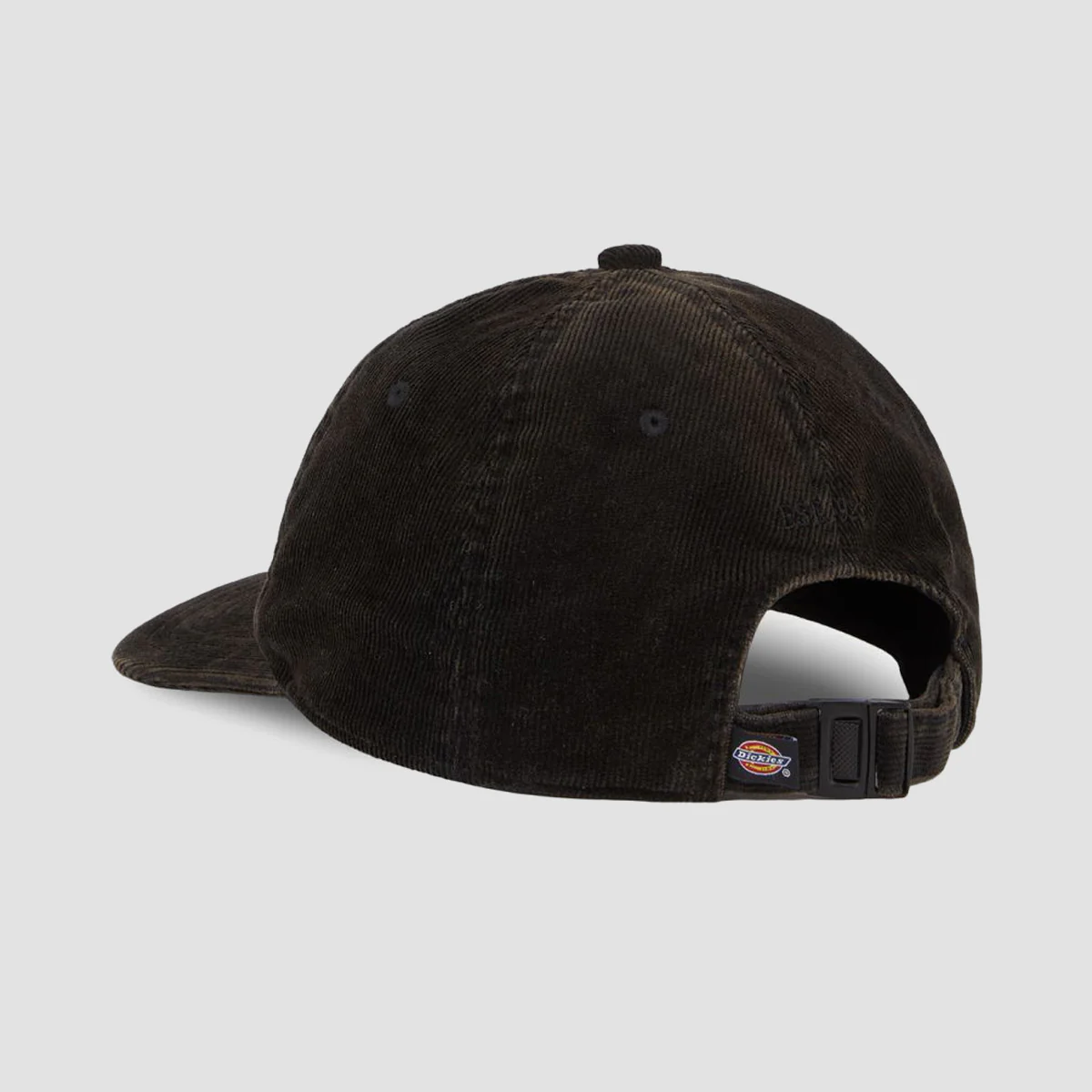 Dickies Chase City Cap Black - Image 2