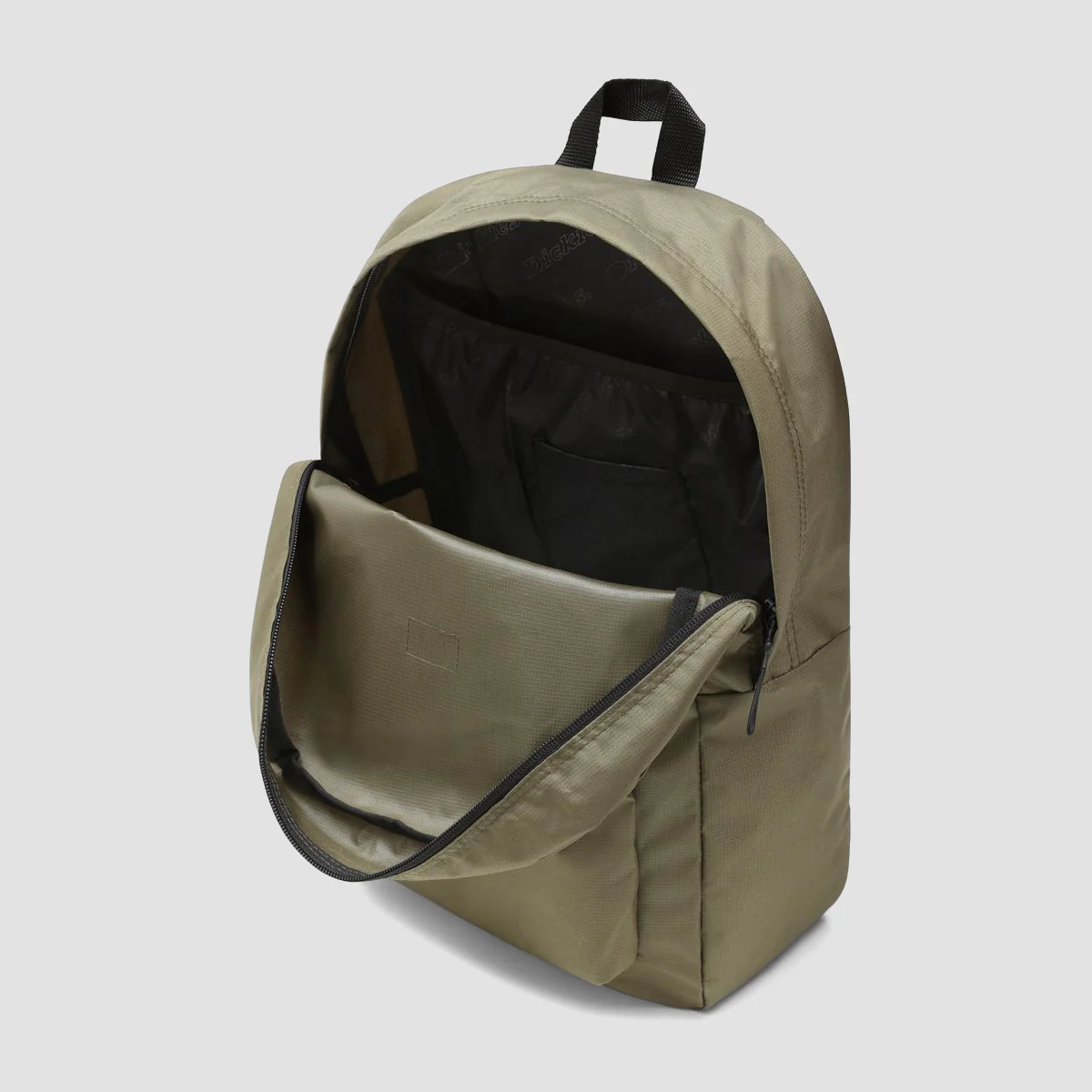 Dickies Chickaloon Backpack Military Green - Image 3