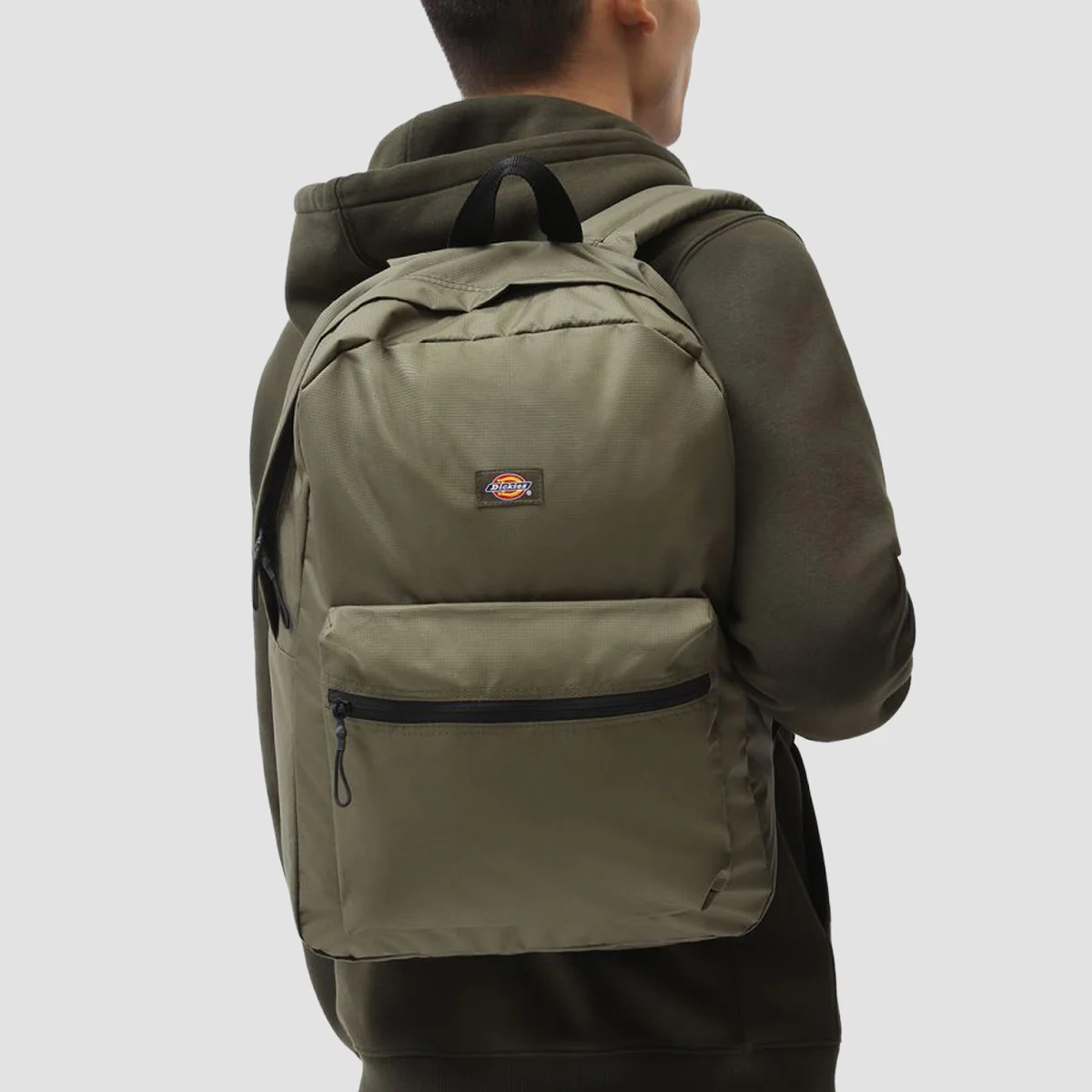 Dickies Chickaloon Backpack Military Green - Image 4