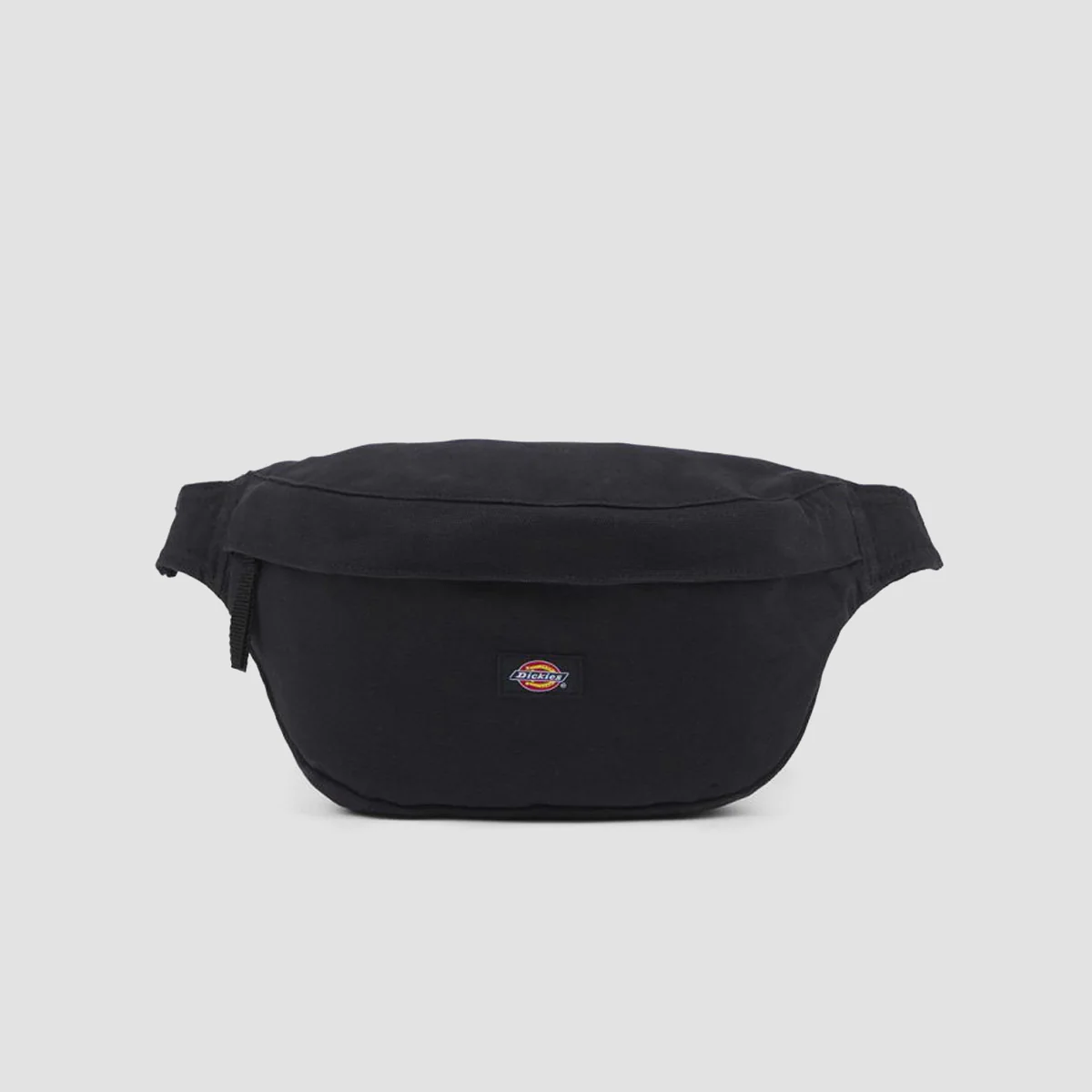 Dickies Duck Canvas Cross Body Bag Black