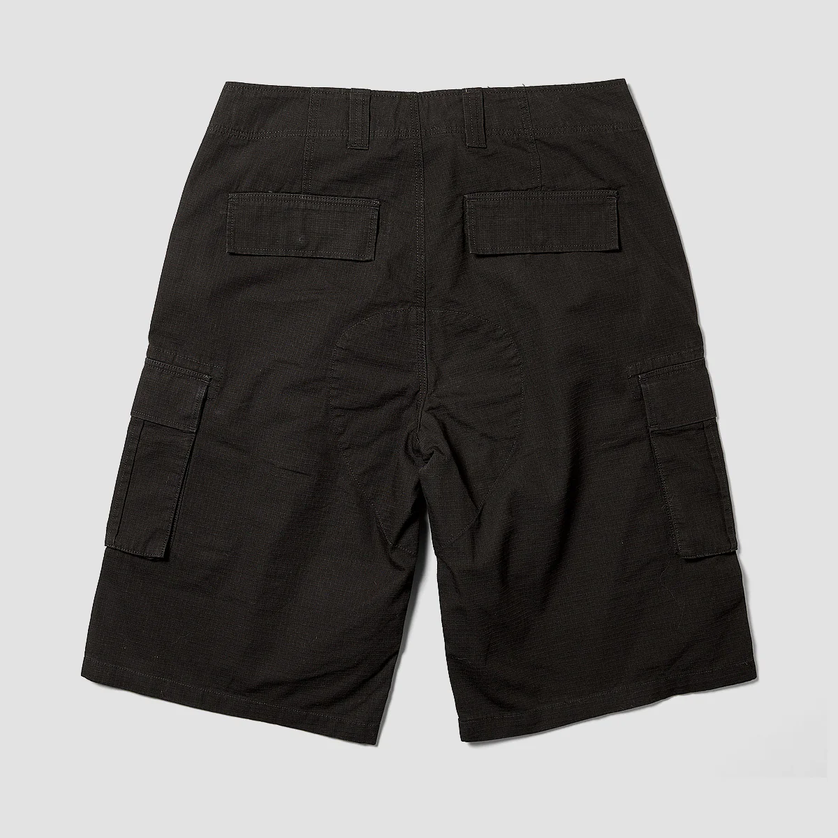 Dickies Eagle Bend Cargo Shorts Black - Image 2