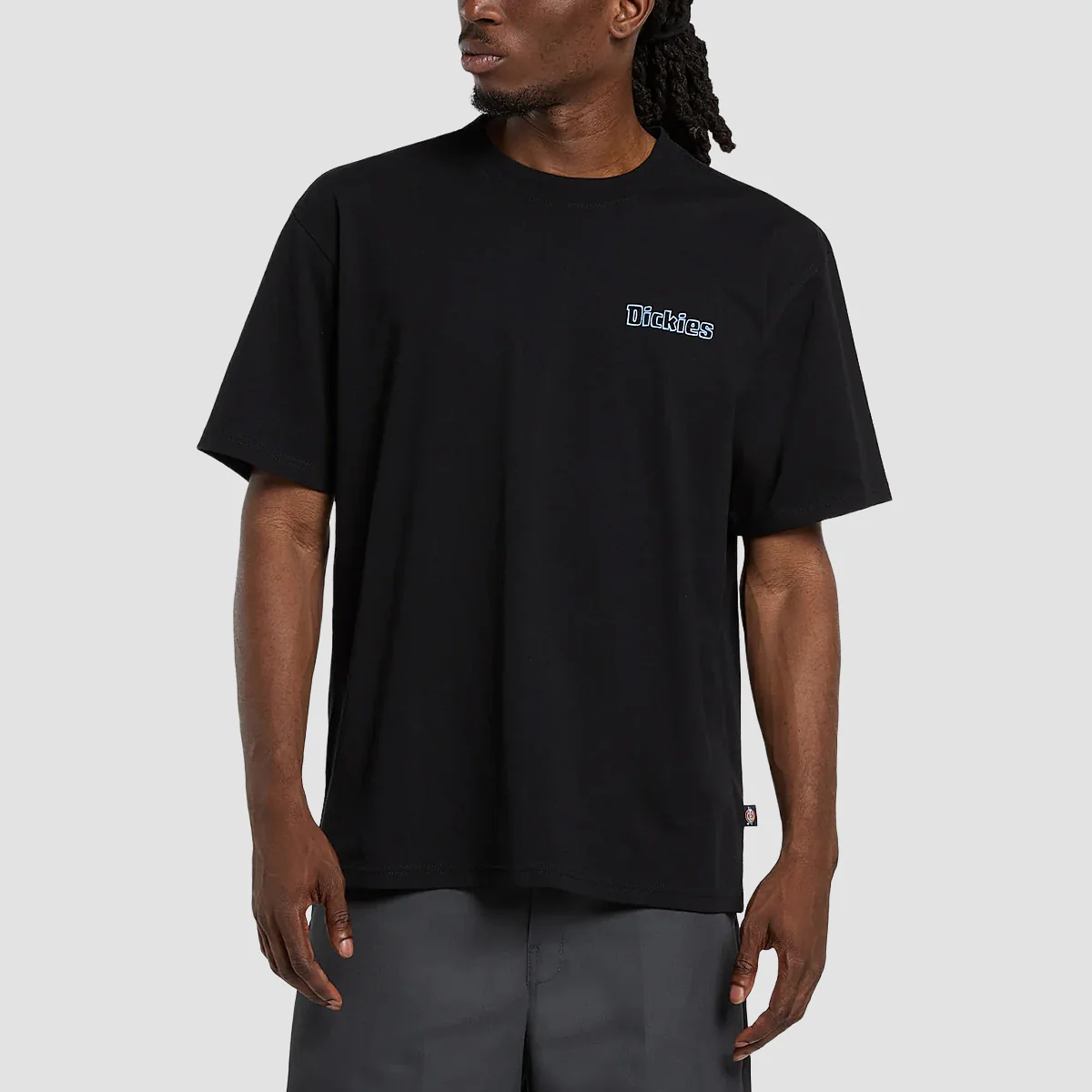 Dickies Fairlawn T-Shirt Black - Image 2