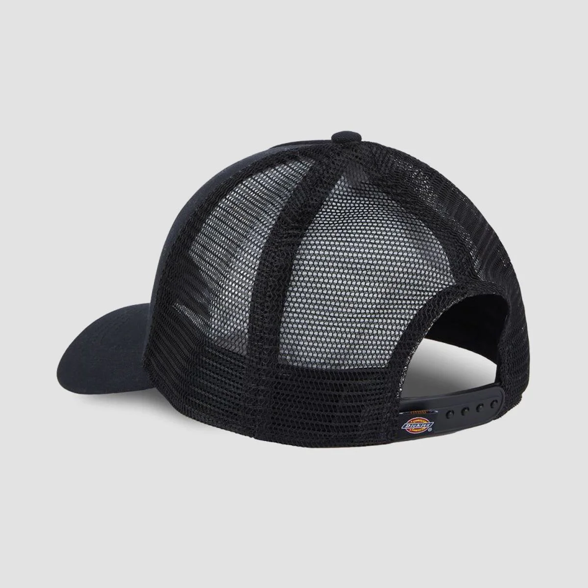 Dickies Hanston Trucker Cap Black - Image 2