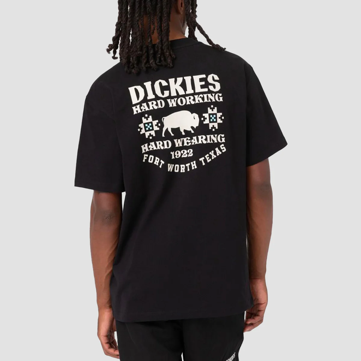 Dickies Hays T-Shirt Black - Image 2