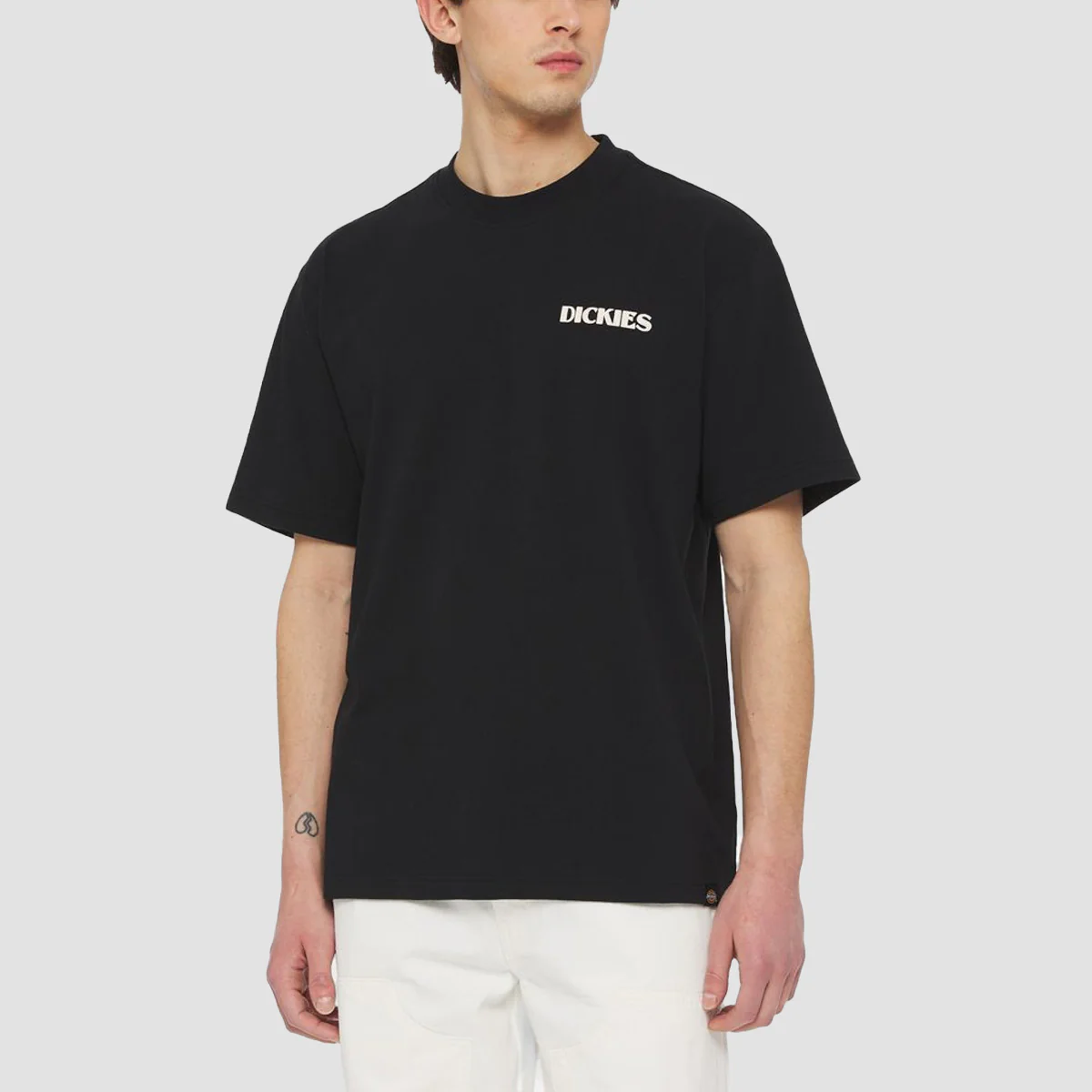 Dickies Herndon T-Shirt Black - Image 2