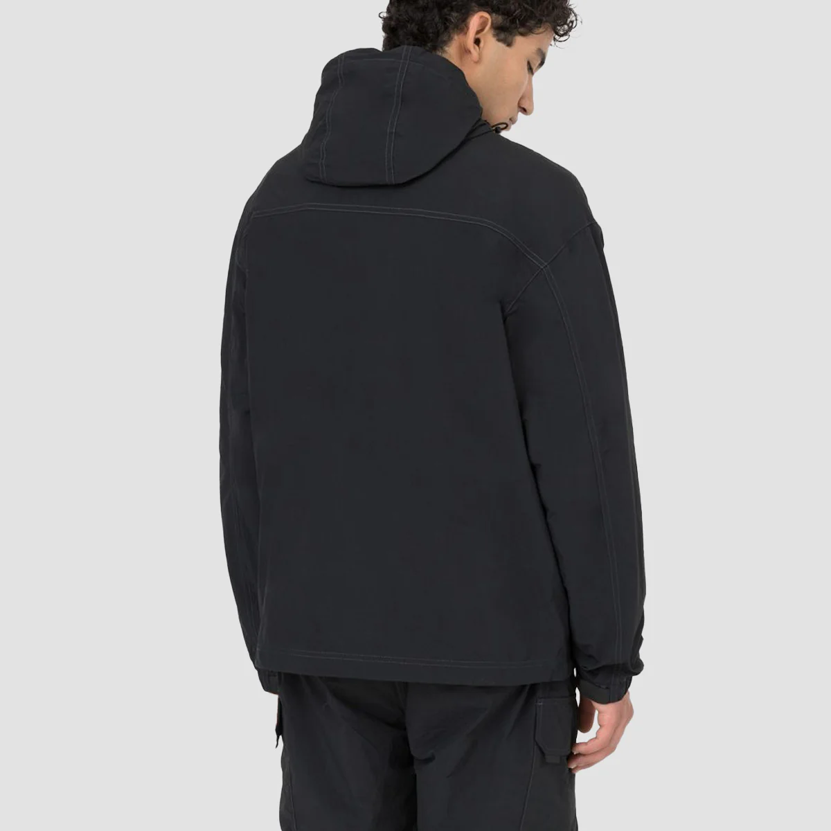 Dickies Jackson Jacket Black - Image 2