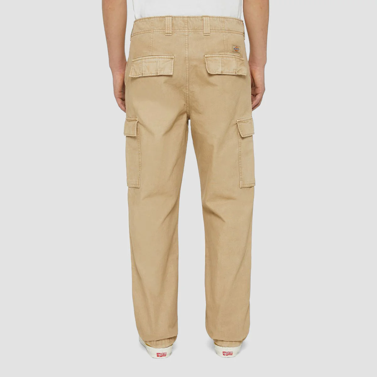 Dickies Johnson Cargo Pants Desert Sand - Image 2