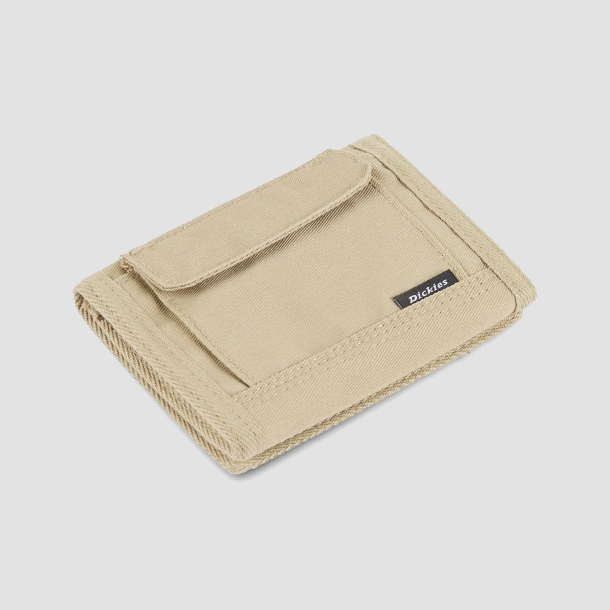 Dickies Kentwood Wallet Khaki - Image 2