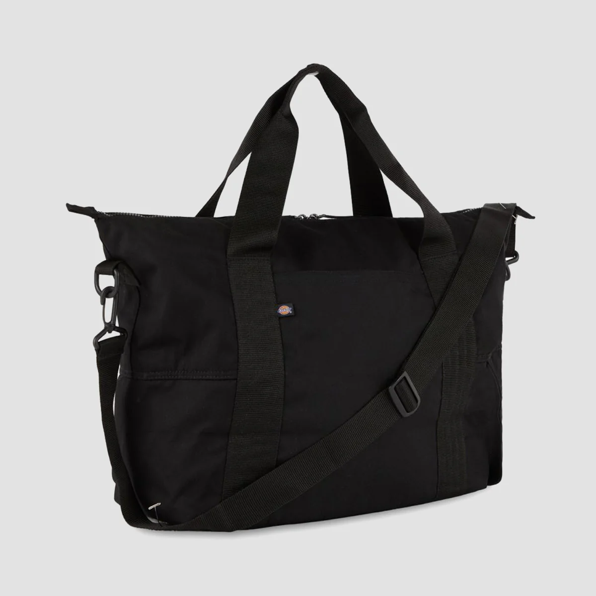 Dickies Lisbon Weekender Holdall Bag Black - Image 2