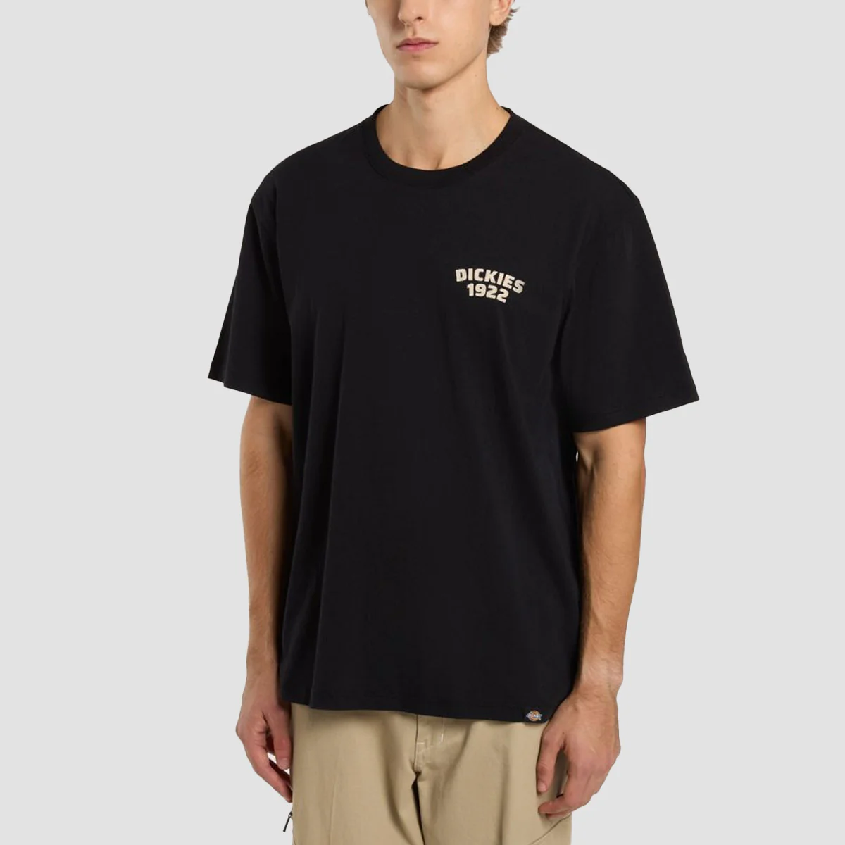 Dickies Mechanic T-Shirt Black - Image 2
