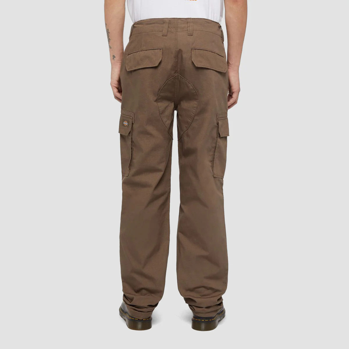 Dickies Millerville Cargo Pants Mushroom - Image 2