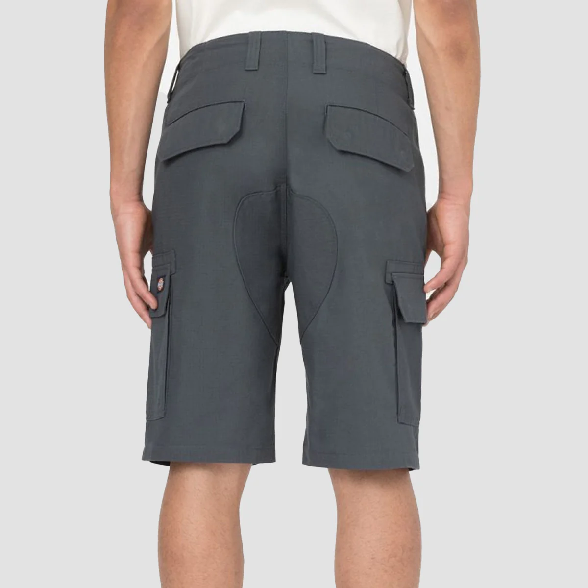 Dickies Millerville Shorts Charcoal Grey - Image 2