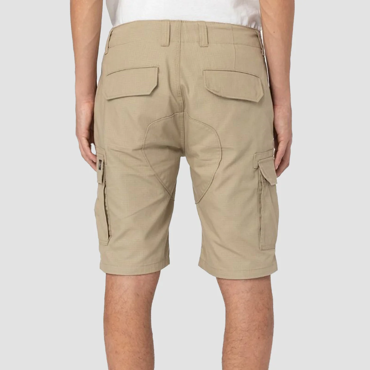 Dickies Millerville Shorts Khaki - Image 2