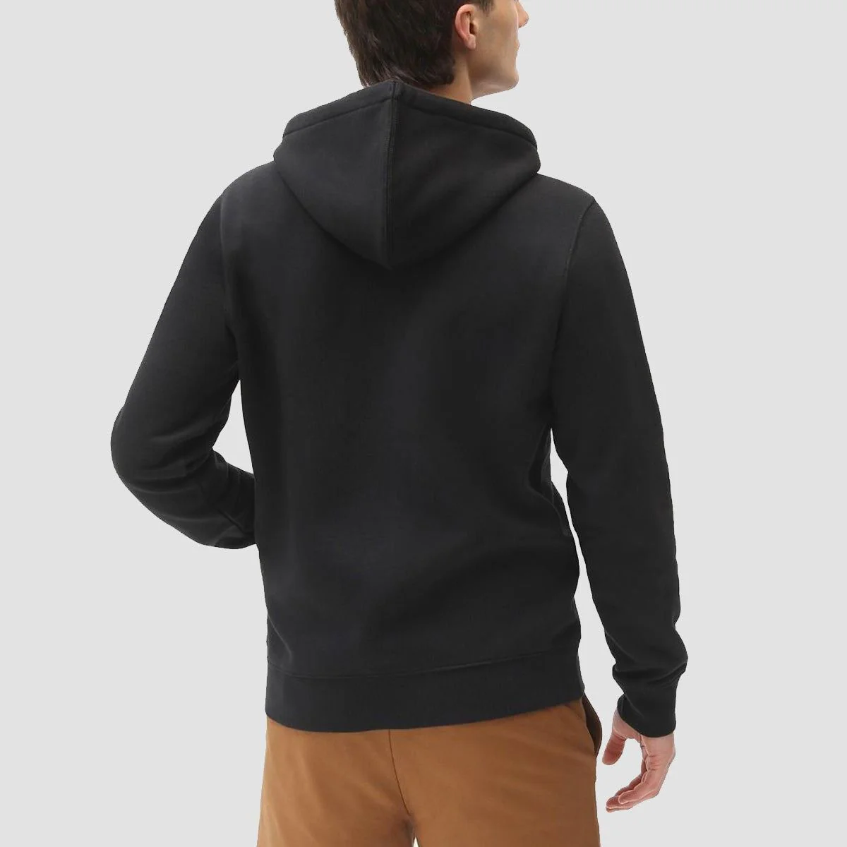 Dickies Oakport Zip Hoodie Black - Image 2