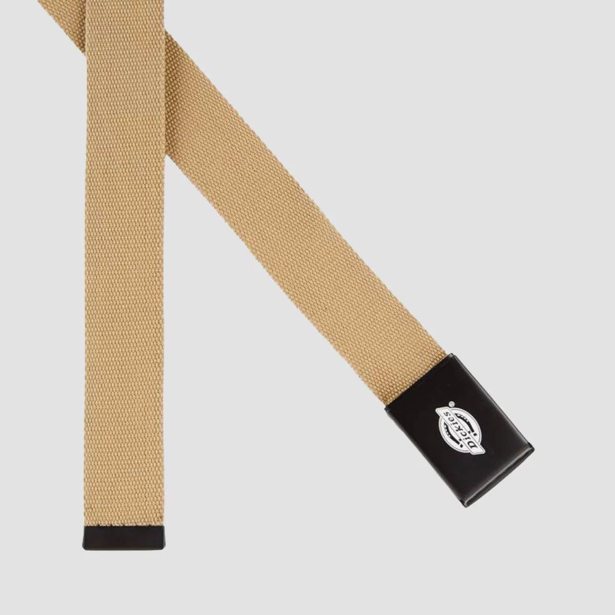 Dickies Orcutt Webbing Belt - Unisex Khaki - Image 2