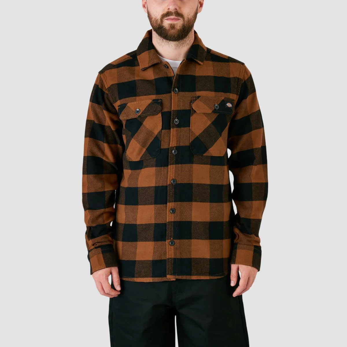 Dickies Sacramento Shirt Toffee - Unisex - Image 2