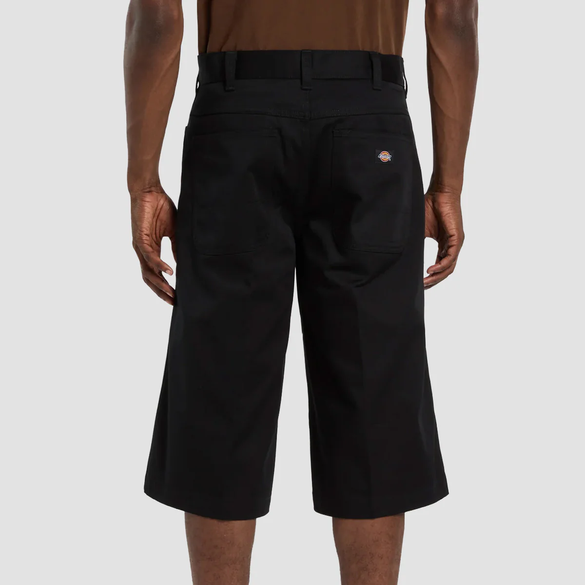 Dickies Union 17" Twill Shorts Black - Image 2