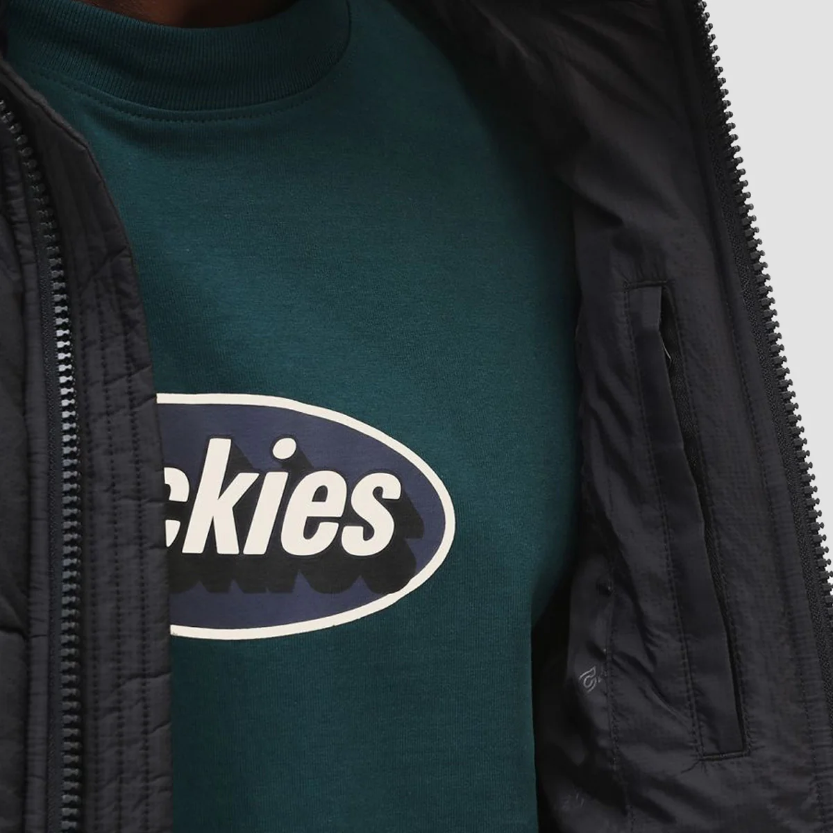 Dickies Waldenburg Jacket Black - Image 3