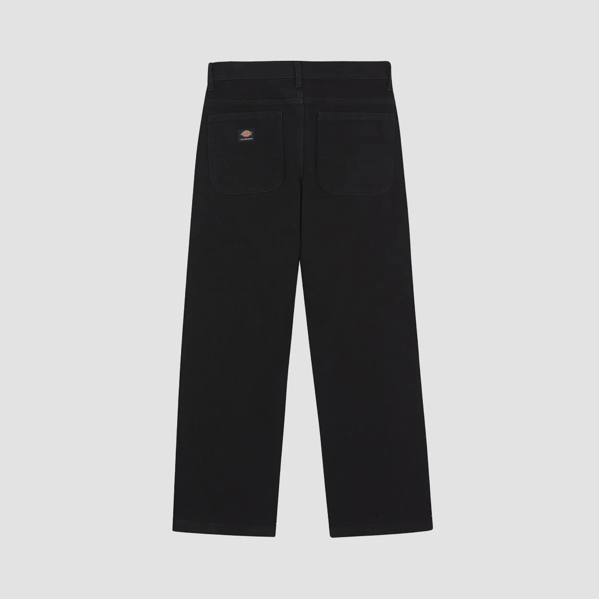Dickies Wingville Loose Fit Jeans Black - Image 6