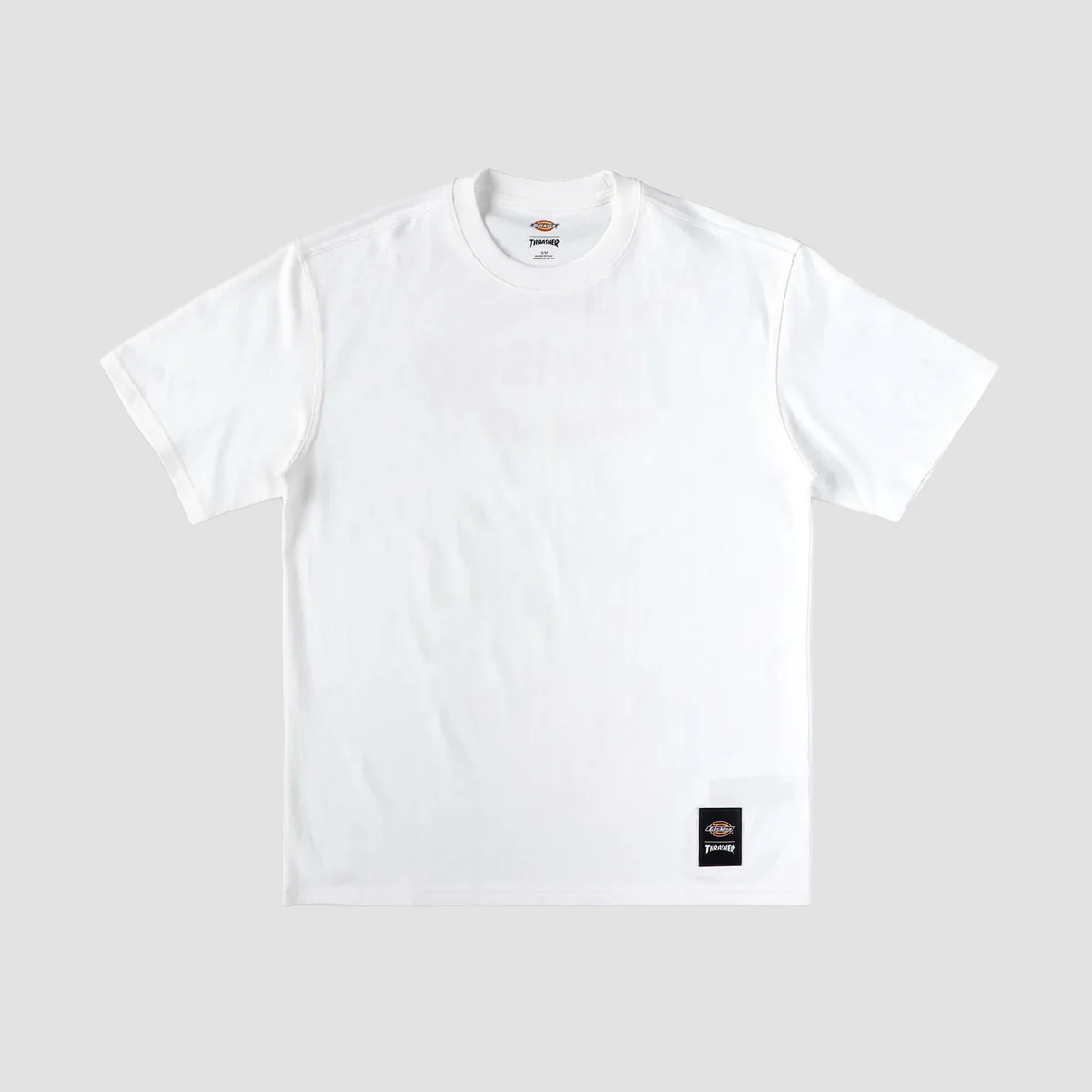 Dickies X Thrasher Graphic T-Shirt White - Image 2