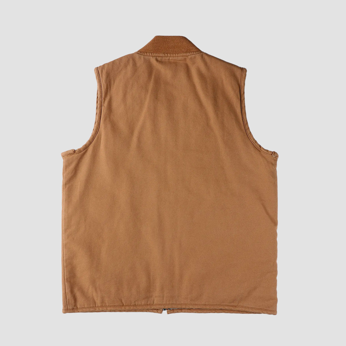 Dickies X Thrasher Vest Duck Brown - Image 2