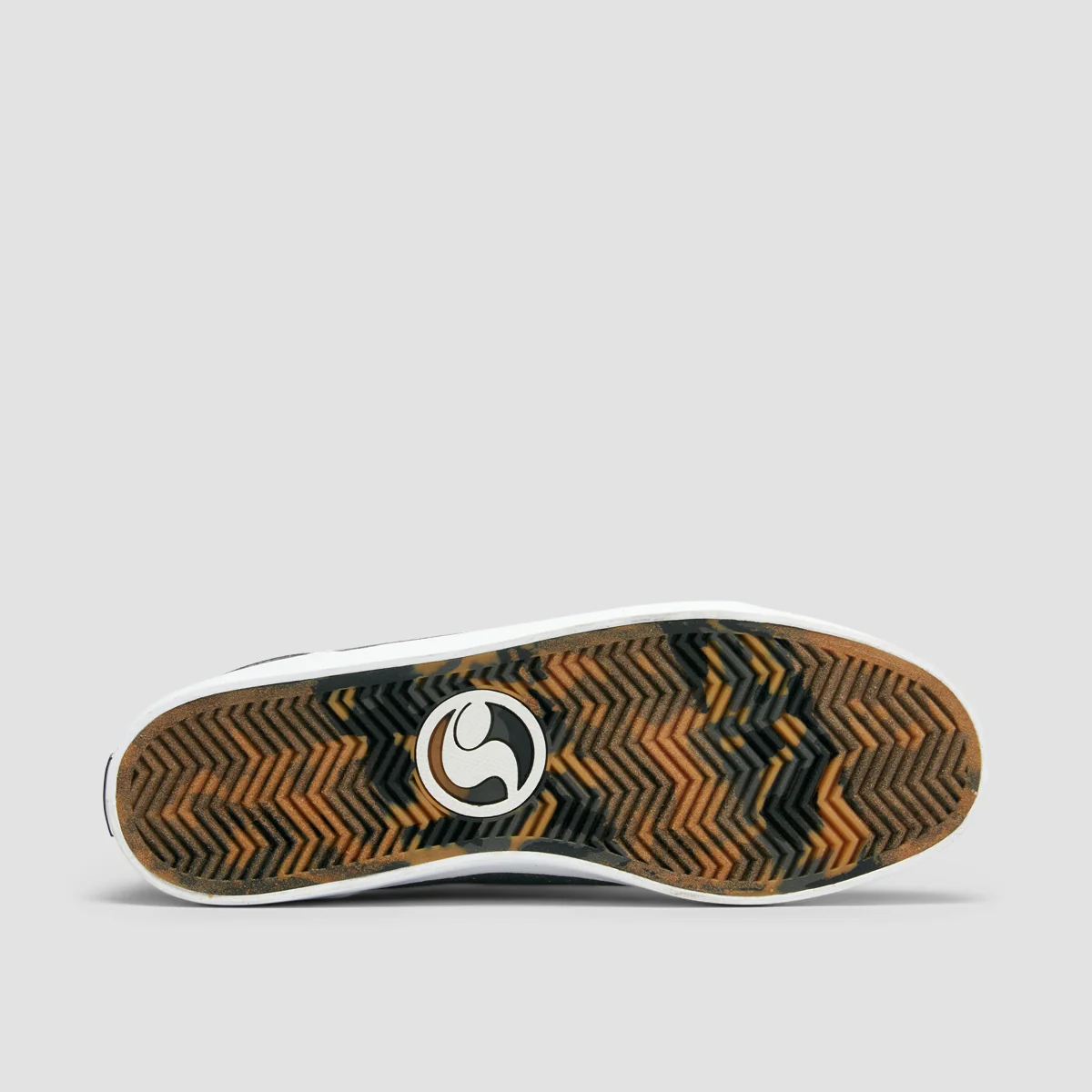 DVS Aversa+ Shoes - Charcoal/Black/White - Image 5
