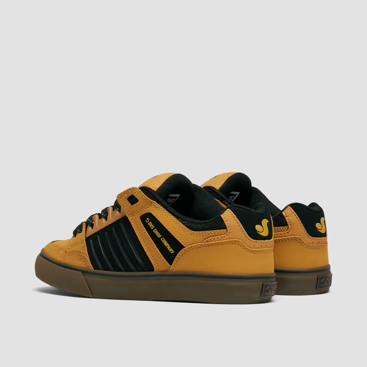 DVS Celsius CT Shoes - Chamois/Black Nubuck - Image 3