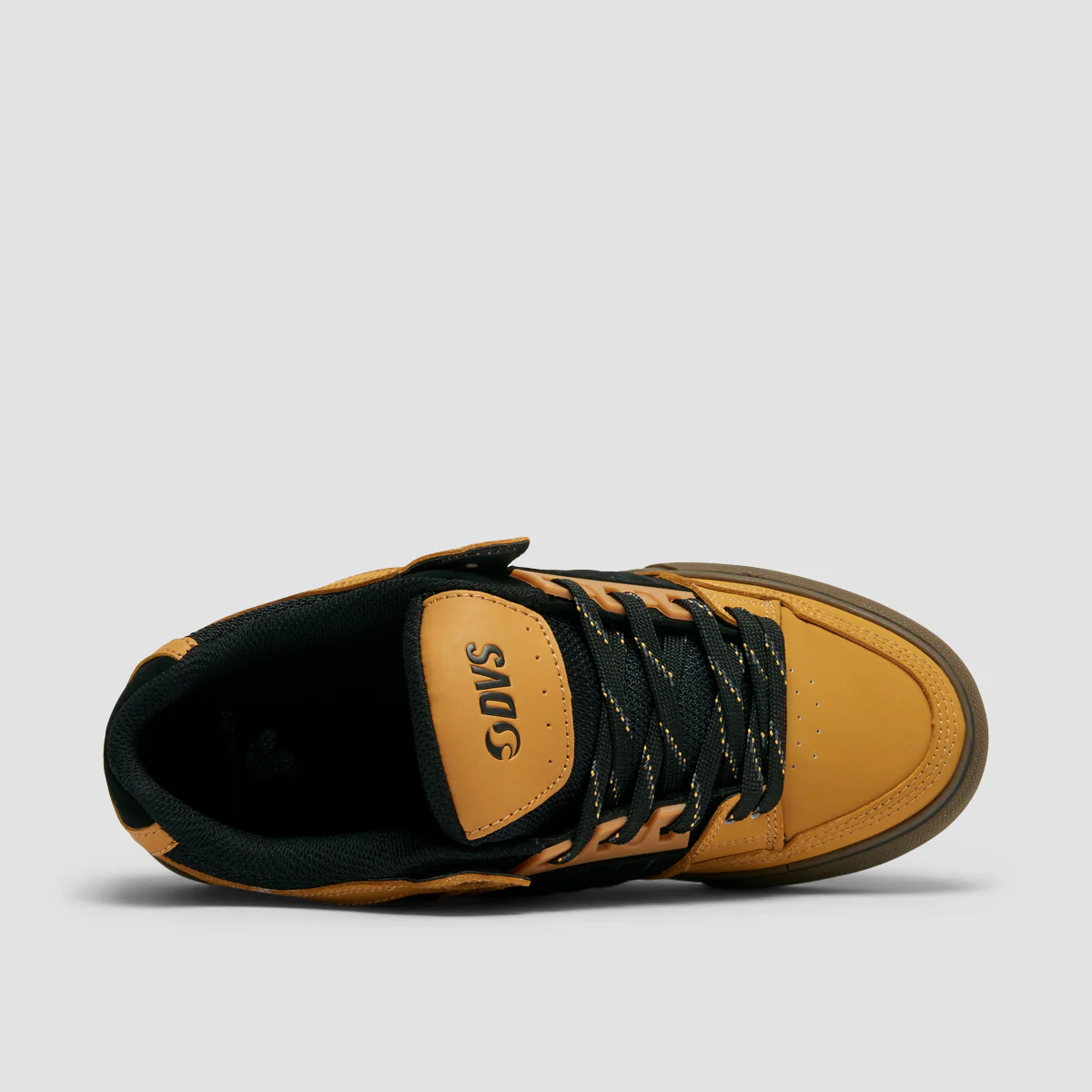 DVS Celsius CT Shoes - Chamois/Black Nubuck - Image 4