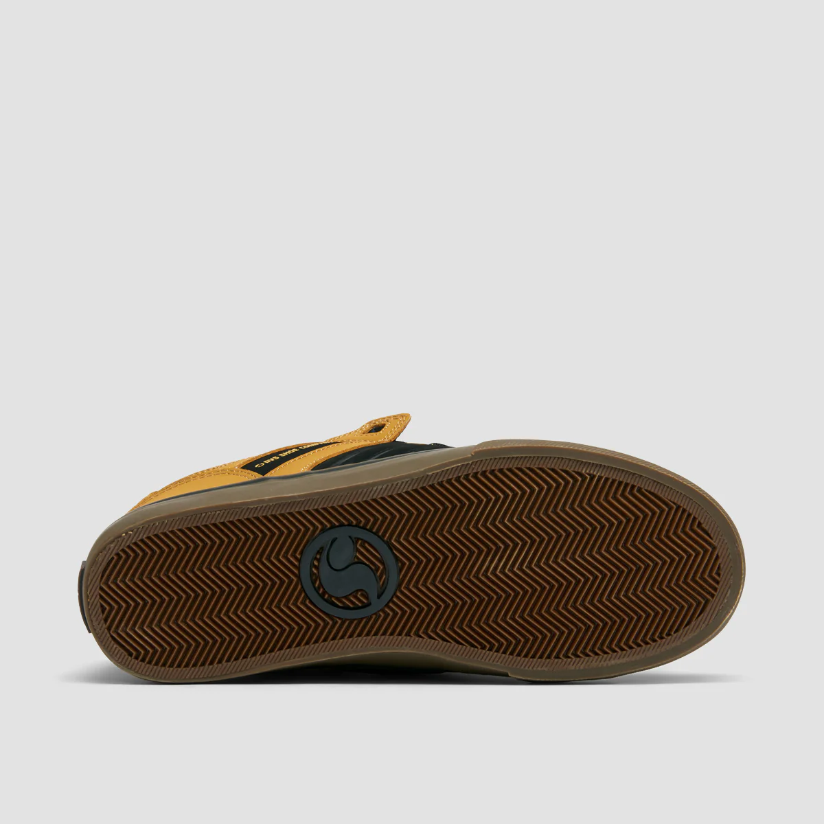 DVS Celsius CT Shoes - Chamois/Black Nubuck - Image 5